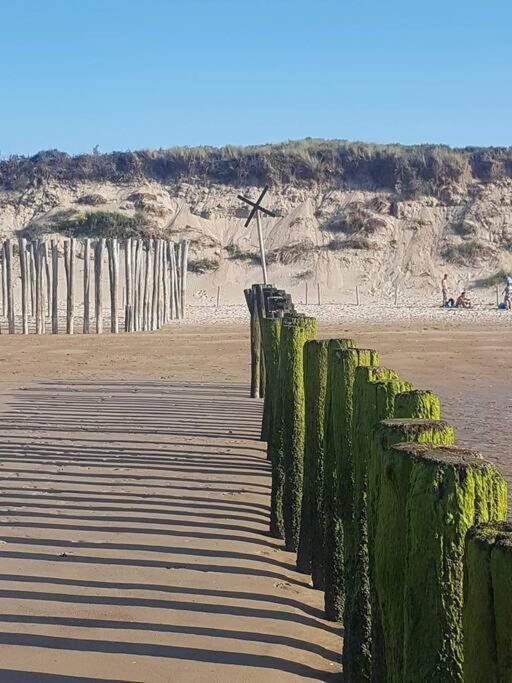 Gite 3 Chambres Neuf Proche Plage Oye-Plage Buitenkant foto