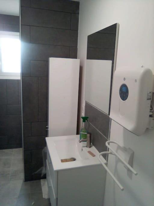 Gite 3 Chambres Neuf Proche Plage Oye-Plage Buitenkant foto