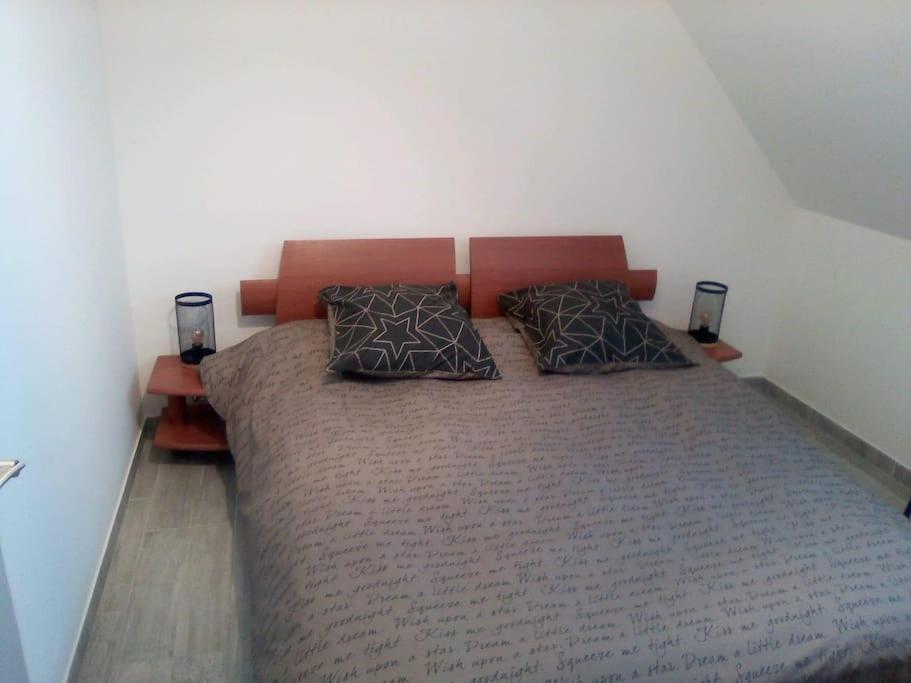 Gite 3 Chambres Neuf Proche Plage Oye-Plage Buitenkant foto