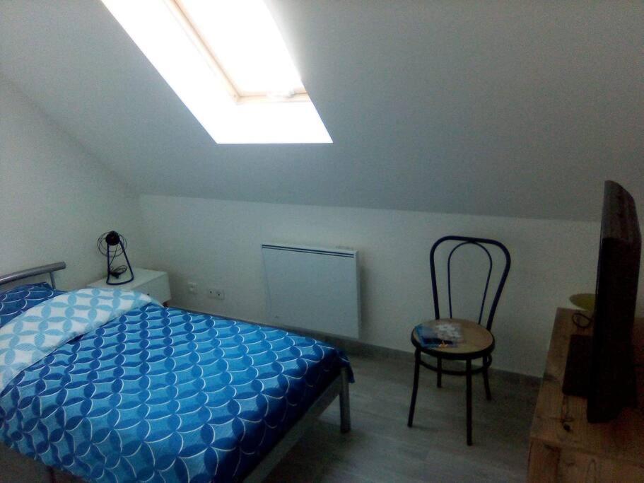Gite 3 Chambres Neuf Proche Plage Oye-Plage Buitenkant foto